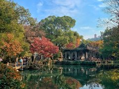 -惠山古镇·寄畅园