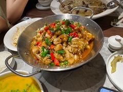 -渔语鱼新川菜Bistro(万象天地店)