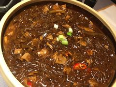 雷老爹鸭茸蒸薯粉-金鸭季·北京烤鸭(深业上城店)