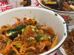 -辣螃铠盆盆蟹大排档(海昌店)