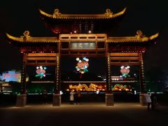 -夫子庙秦淮河画舫