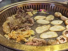 -杨记齐齐哈尔烤肉(五莲路店)