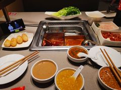 -海底捞火锅(漫乐城夜宵主题店)