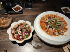 招牌生腌红膏蟹-乔街深夜食堂·小龙虾·高压锅生蚝(杭州总店)
