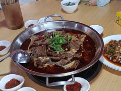 -大众跷脚牛肉馆·非遗传承单位(峨眉山店)