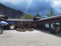 -野三坡刘家河高山漂流