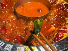 -贤合庄卤味火锅(时代广场店)