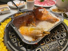 -韩宫宴烤肉·料理(宝山万达店)