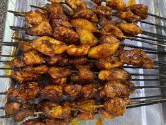 -尕胡才炕锅烤羊肉馆(八一路店)