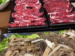 -幸运牛汕头小黄牛牛肉火锅(梅林店)