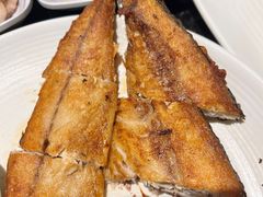 -青松馆韩国料理(香港中路佳世客店)