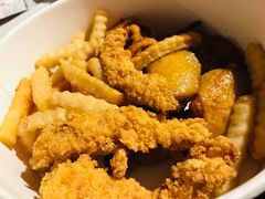 小食拼盘-必胜客(瑞虹店)