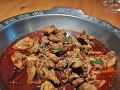 -成老灶火锅鸡(平山店)