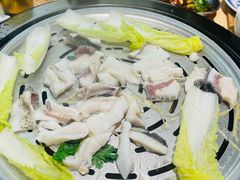 -阿鸡鱼庄·顺德鲜蒸小炒(亚运村店)