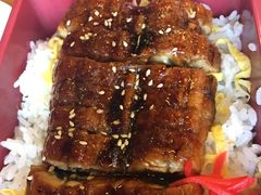 鳗鱼饭套餐-江户前寿司(好运街店)
