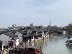 -嘉兴月河历史街区