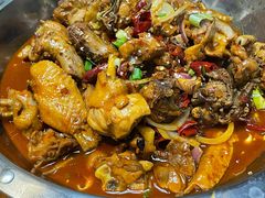 -金三峡干锅·火锅(玉山路店)