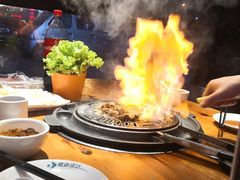 -超级神炭烤肉夜食(芥园西道店)