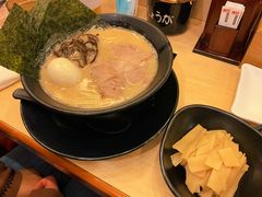 豚骨浓汤面-博多一幸舍(西单大悦城店)