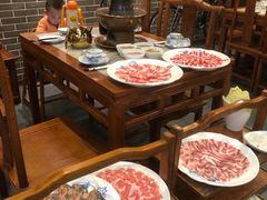 -五悦北平四季涮肉·烧烤(老商埠店)