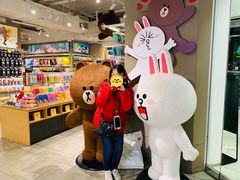 -line friends(明洞旗舰店)