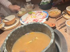 -蘑界·野生菌火锅(深业上城店)