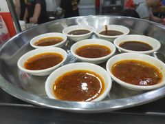 蘸酱-菜忠潮州牛肉店(岗厦店)