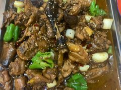 -香满锅老北京羊蝎子火锅·家常菜(新街口店)