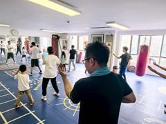 -咏春拳学总会·一拳咏春(双井店)
