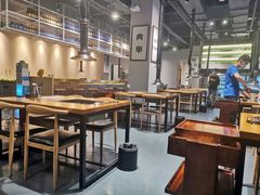 大堂-肉甲韩国木炭烤肉(新壹街1店)