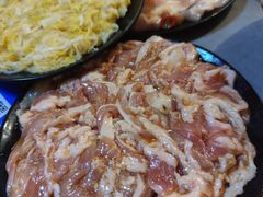 -石记东北风味烤肉店(子固路店)