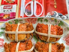 -阳澄湖大闸蟹·琼灵阁牌品牌连锁(吴中总店)