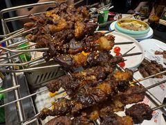 -鼎原力量东北吊炉烧烤(临河街店)