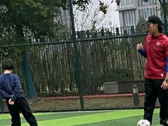 -小赛虎少儿足球培训(南翔校区)