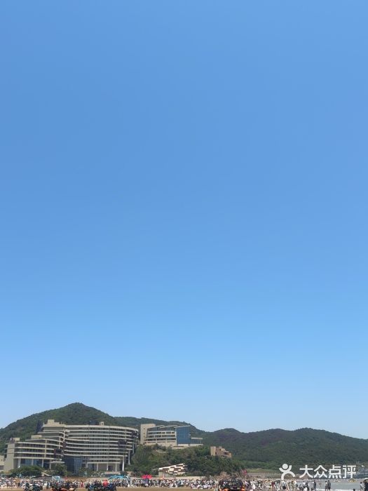 东海半边山旅游度假区图片