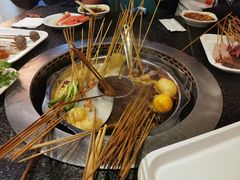 -佰人王串串香火锅(洋珠巷店)