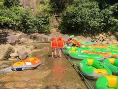 -雅鲁激流探险漂流