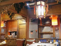 -椒香城门口老火锅(天府长城店)