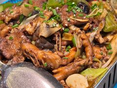 -蛙舍·炭烧牛蛙(东百中心店)