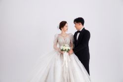 点击看大图 -金夫人婚纱摄影(华南店)