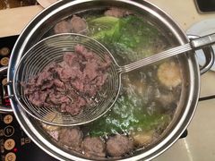 牛肉火锅-福合埕牛肉丸(水仙园店)