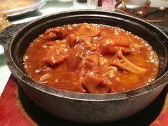 麦仁煨猪手-阿五黄河大鲤鱼(英协路店)