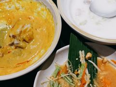 黄咖哩牛腩-Thai Alley泰爱里(二沙岛店)