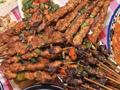 -霹雳火·重庆烧烤·江湖菜(解放碑店)