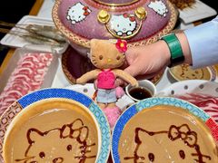 -曲氏老北京铜锅涮肉•火锅(不老街店)