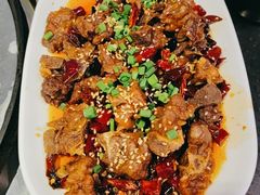-冯排骨涮烤火锅(华商国际城店)