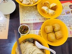 阳春面-毛华美食(清扬路店)