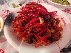 油焖大虾-汉虾王.小龙虾.武汉菜.粤菜(科技园店)