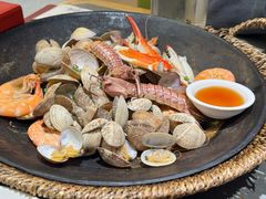 -阿毛饭店(和义路店)