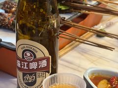 -柳喜辣·烧烤酒局(跃进总店)